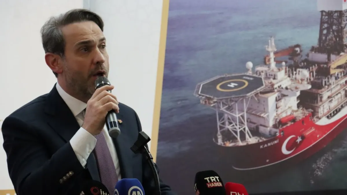 Enerjide bağımsızlık yolunda büyük adım: Petrol ve doğal gaz aramacılığında yeni dönem!