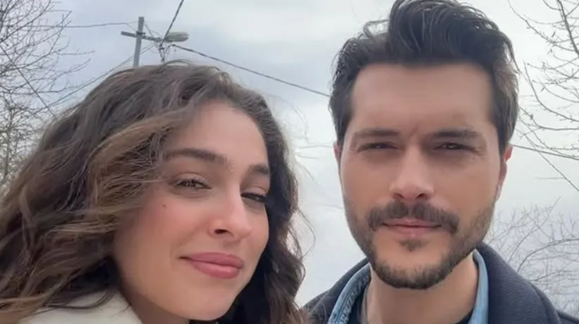 Oğlunun ismini dikkat çekmişti! Alperen Duymaz'dan ilk paylaşım geldi