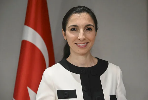 TCMB Başkanı Hafize Gaye Erkan görevine başladı