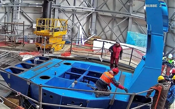 Doğu Anadolu Gözlemevi'nde testler başlıyor! - 2