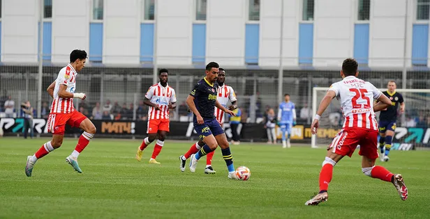 Fenerbahçe - Neftçi Bakü canlı izle! Fenerbahçe - Neftçi Bakü maçı hangi kanalda, şifresiz mi yayınlanacak?