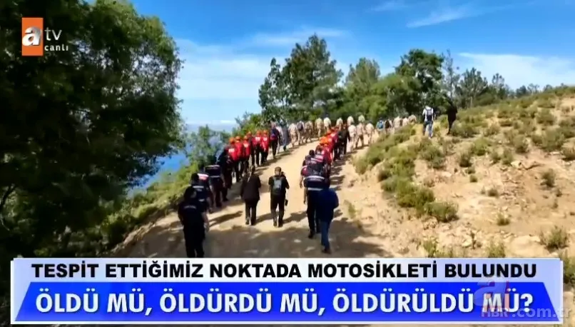 Müge Anlı'da 2 komşunun sır kaybı! Gökmen Kaya hakkında şoke eden iddia: "Boğazımı sıktı" Nuran Şahin'in cesedi bulundu mu? 13