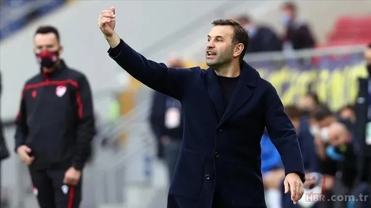 Cimbom'da dev transfer iddiası! F.Bahçe'nin eski yıldızının peşine düşüldü 10