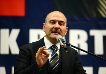 Son dakika: Bakan Süleyman Soylu'dan önemli açıklamalar