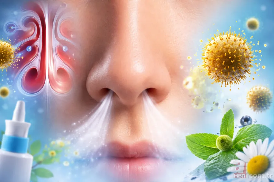 Neden sürekli bir burun deliğimiz daha tıkalı? Şaşırtan biyolojik gerçek 1