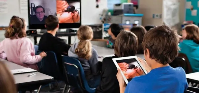 Öğrenciler dikkat! Televizyondan eğitim dönemi başlıyor