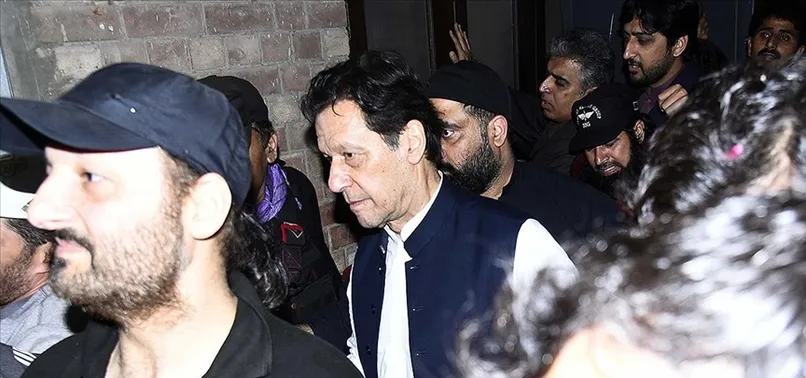 Pakistan eski Başbakanı İmran Han tutuklandı