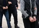 Hücre evinde yakalanan 18 FETÖcü tutuklandı
