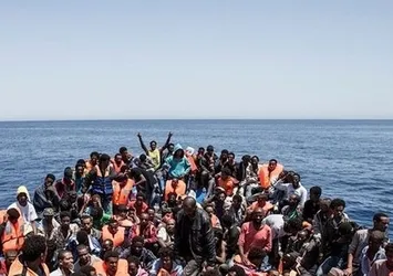 AB’nin gizli göçmen hapishaneleri ortaya çıktı! Mültecilere kafeste insanlık dışı muamele