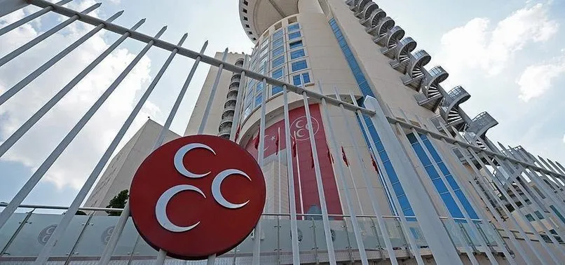 MHP'nin af teklifi ile ilgili flaş açıklama