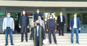 Hukukçulardan Ankara Barosu’na suç duyurusu