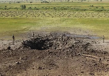 Kırsalda yok olma noktasına gelen terör örgütü PKK intihar saldırılarına sarıldı