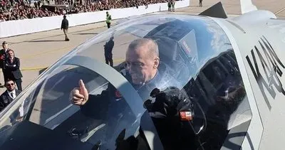 Milli Muharip Uçak KAAN ile ilgili heyecanlandıran gelişme! Başkan Erdoğan'ın planı işliyor