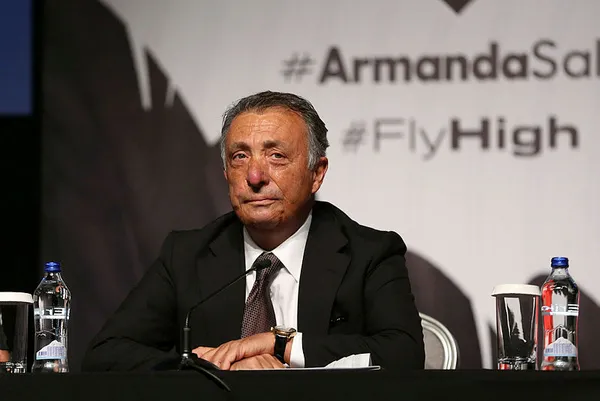 Son dakika: Beşiktaş'a kötü haber! Başkan Çebi ikinci kez koronavirüse yakalandı - 1