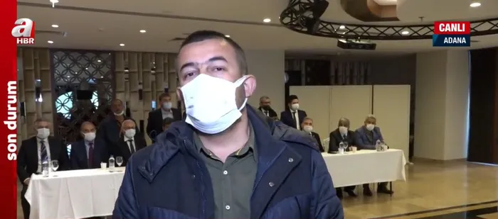 Son dakika: İYİ Parti'de deprem! Adana il ve ilçe teşkilatlarından 27 kişi istifa etti - 1
