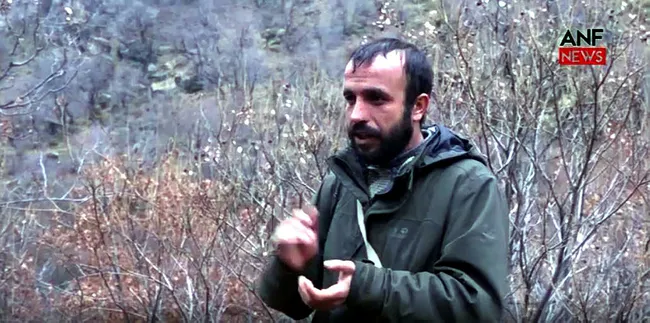 6 şehidimizin katili olan terörist Hasan Güner Akrep Tepe’de etkisiz hale getirildi - 4