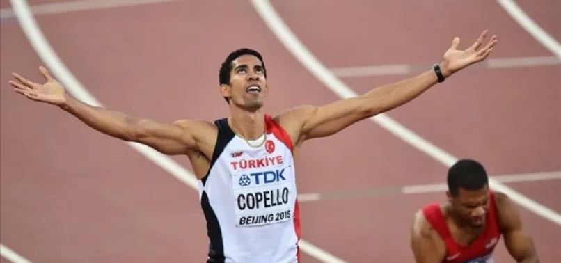 Rio'da Copello'dan bronz madalya