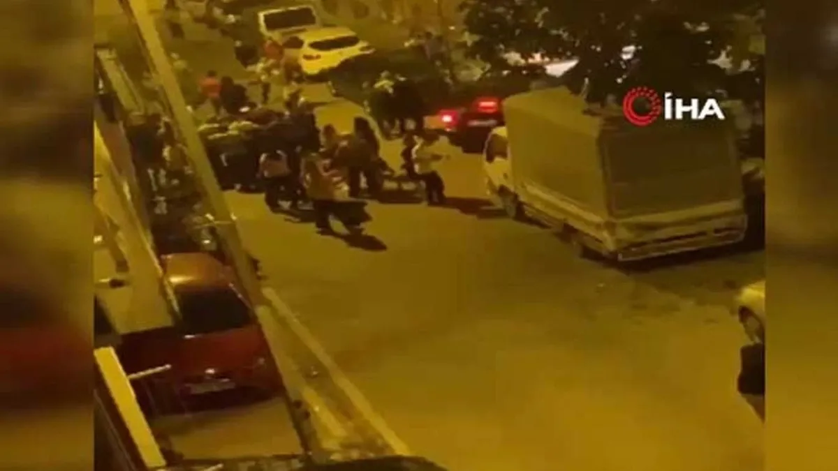 Asker eğlencesinde 'halay başı' kavgası mahalleyi savaş alanına çevirdi