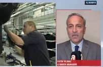 Avrupa otomotiv sektöründe çip krizi