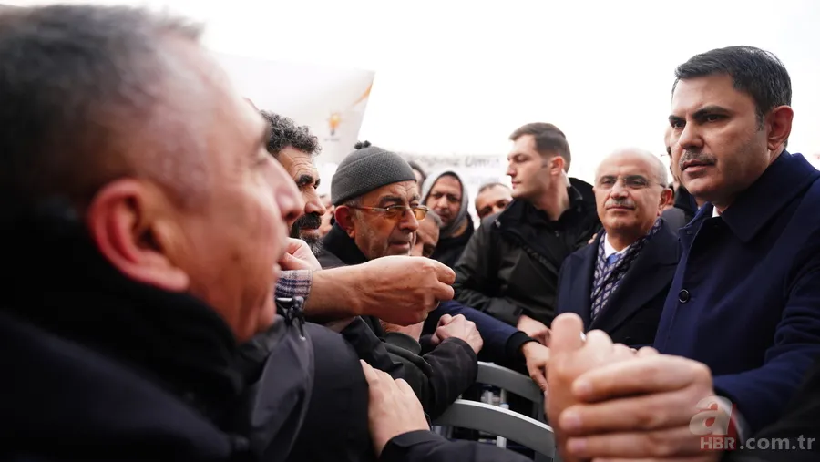 TOKİ Malatya ve Erzurum’da hak sahipleri belli oldu: 14 bin yuvanın anahtarları dağıtıldı 10