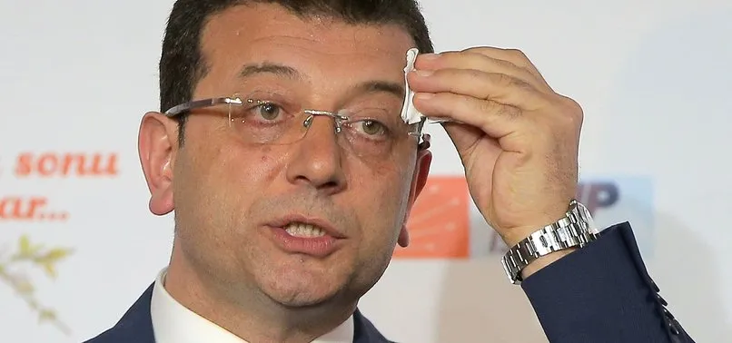 İşte iftiralara doymayan İmamoğlu'nun 2018 yılında Beylikdüzü'nde 100 bin TL mal beyanıyla kurduğu paravan vakıf