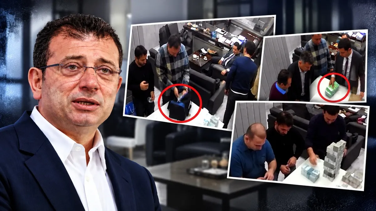 İmamoğlu Suç Örgütü davasında para kulesi itirafı! "Fatih Keleş getirdi"