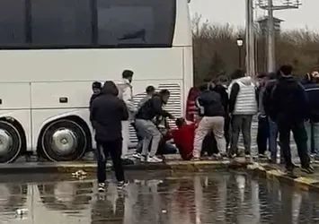 Ankaragücü'nün taraftar grupları birbirine girmişti: 11 kişi adliyeye sevk edildi