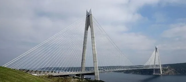 Türkiye'nin altyapı projeleri küresel arenada ilgi görüyor - 1