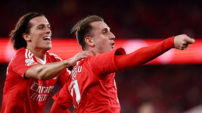 Benfica’ya bir Türk daha! Kerem ve Orkun’un yanına gidiyor