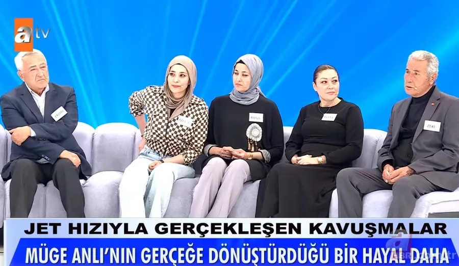 Müge Anlı bir hayali daha gerçeğe dönüştürdü! 9