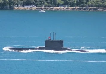 Denizaltılara yerli sonar