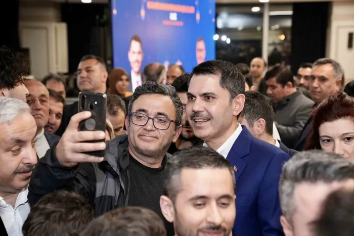 Cumhur İttifakı’nın İBB adayı Murat Kurum’dan İmamoğlu’na salvolar: ’Ne gerek var’ diyenlere rağmen dönüştüreceğiz