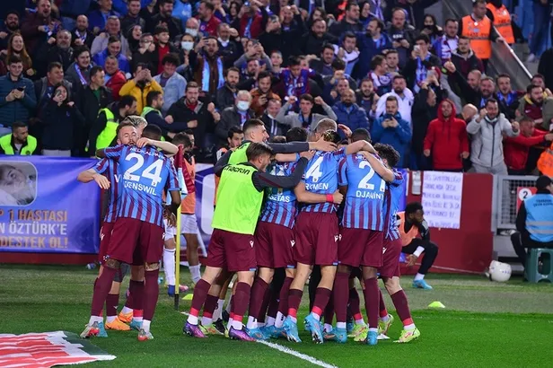 📺Gaziantep Trabzonspor maçı ne zaman, saat kaçta? ⚽Gaziantep FK - Trabzonspor maçı hangi kanalda? Gaziantep Trabzonspor maçı muhtemel 11'ler... - 2