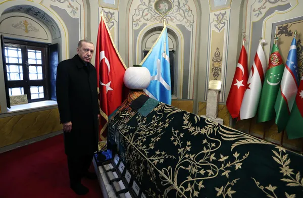 Son dakika: Bilecik’te 109 tonluk rezerv bugün açıldı! Başkan Erdoğan’dan önemli açıklamalar: Karadeniz gazı için tarih verdi