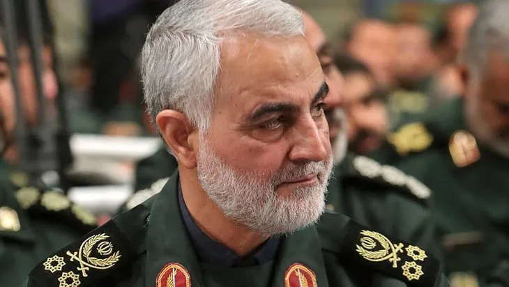 İran'ın derin komutanı Kasım Süleymani! ABD saldırısında ölen Kasım Süleymani kimdir, stratejik önemi nedir?