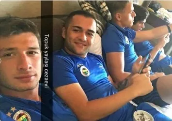 Fenerbahçe'de sigara skandalı!