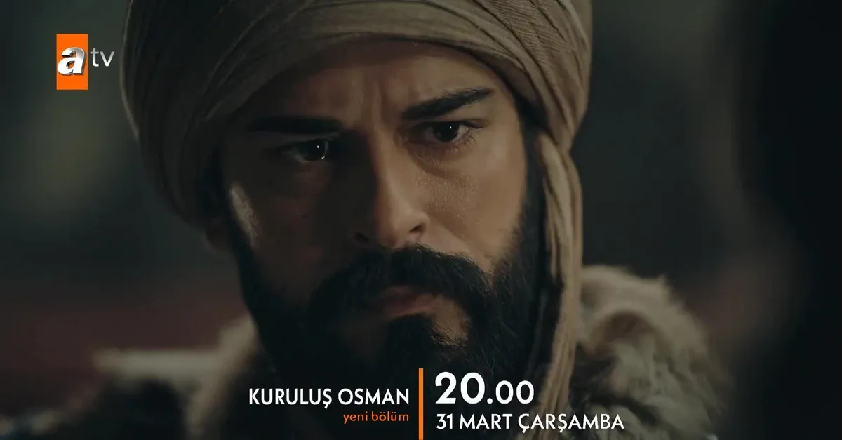 Kuruluş Osman 52. yeni bölüm fragmanı izle