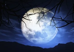 2025 Kanlı ay tutulması bugün saat kaçta? Mart ayı dolunayı Türkiye'den izlenecek mi?