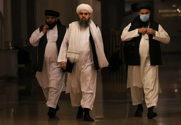Afganistan'da ateşkes görüşmeleri | Taliban: Görüşmeler başarılı olursa saldırılarımızı durduracağız - 1