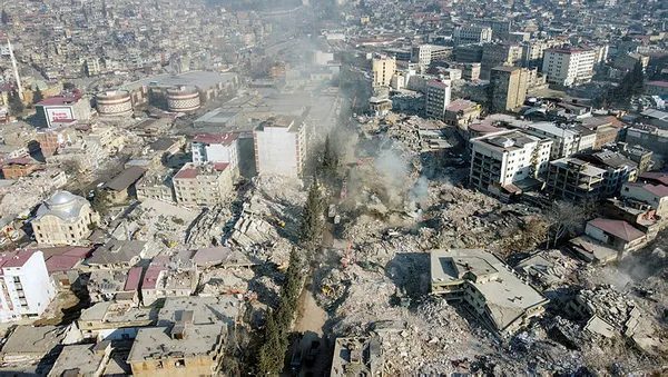 Deprem gündemi ile toplanan Kabine sonrası Başkan Erdoğan’dan son dakika açıklamaları