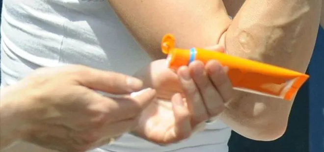 Güneş kremi seçerken dikkat! Yanlış içerik sağlığınızı tehdit ediyor