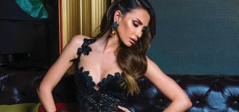 Emina Jahovic Mustafa Sandal'a komşu oluyor
