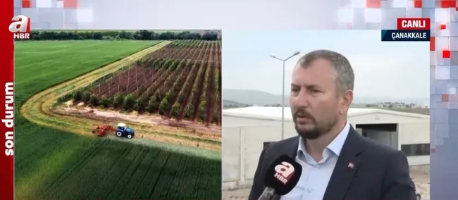 Çiftçileri sevindiren beyanname! 5 yılda 100 adet tarıma dayalı sanayi bölgesi kurulacak