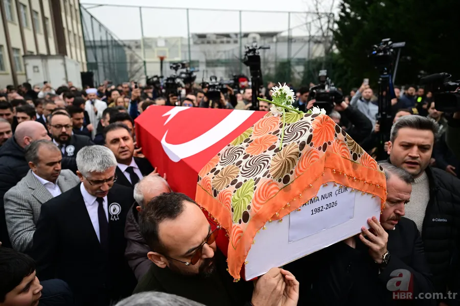 Rastgele mi planlı mı? Öğretmen Fatma Nur Çelik'in öldürülmesiyle ilgili çarpıcı iddia 17