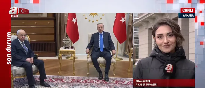 Cumhur İttifakı genişliyor! DSP ve Anavatan da ittifaka katılacak - 7