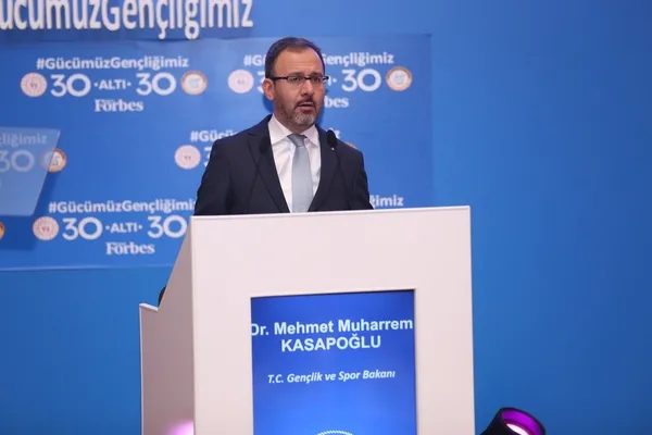Türkiye’nin ilham veren gençleri ödüllerini aldı - 1