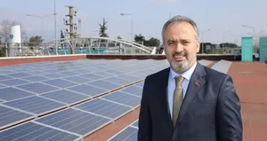 Bursa’nın enerjisi doğadan
