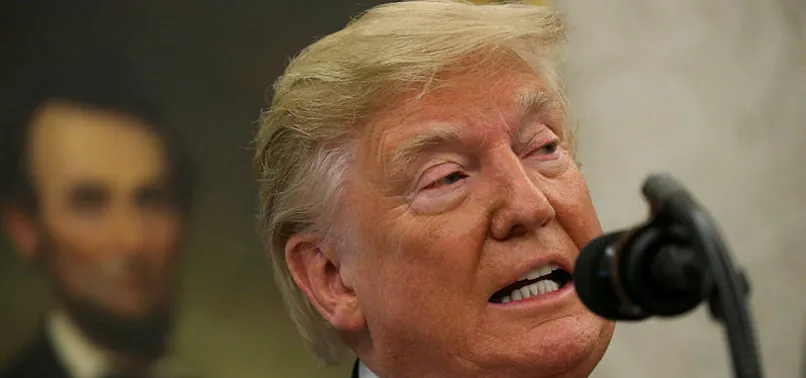 Trump’tan "darbe" benzetmesi