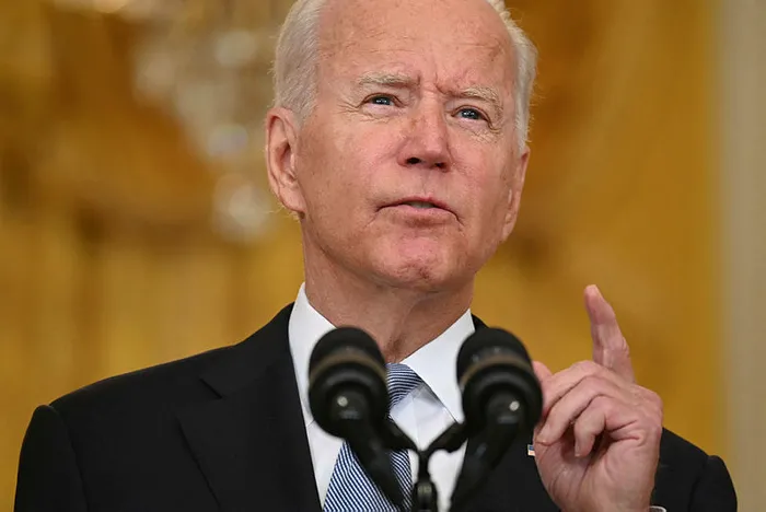 ABD Başkanı Joe Biden'dan Afganistan açıklaması: ABD'nin en uzun savaşını sonlandırıyoruz - 2