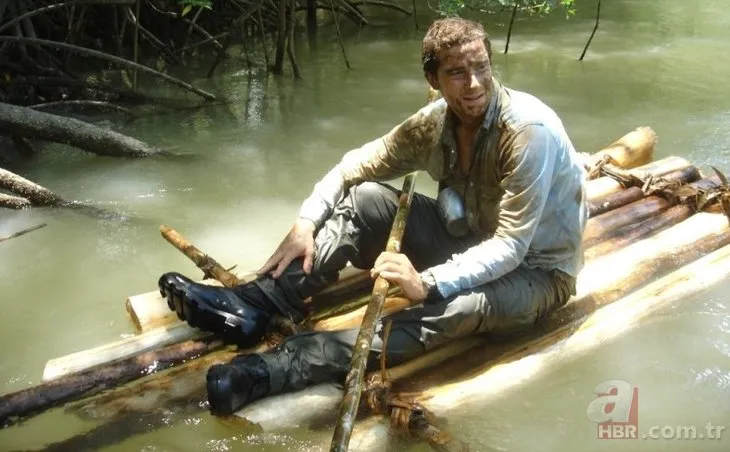 Bear Grylls herkesi böyle kandırmış! Tüm yalanları ortaya çıktı...